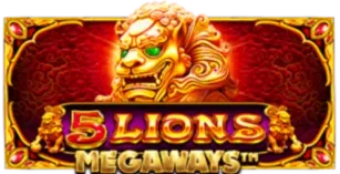 ภาพเกม 5 Lions Megaways ที่ hyp168 รวบรวมไว้