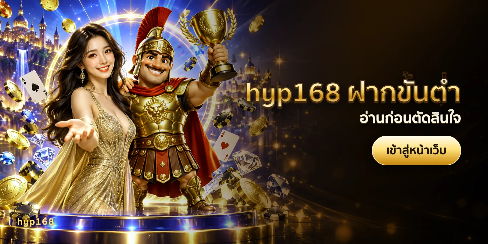ภาพประกอบบทความ hyp168 ฝากขั้นต่ำ — อ่านก่อนตัดสินใจ