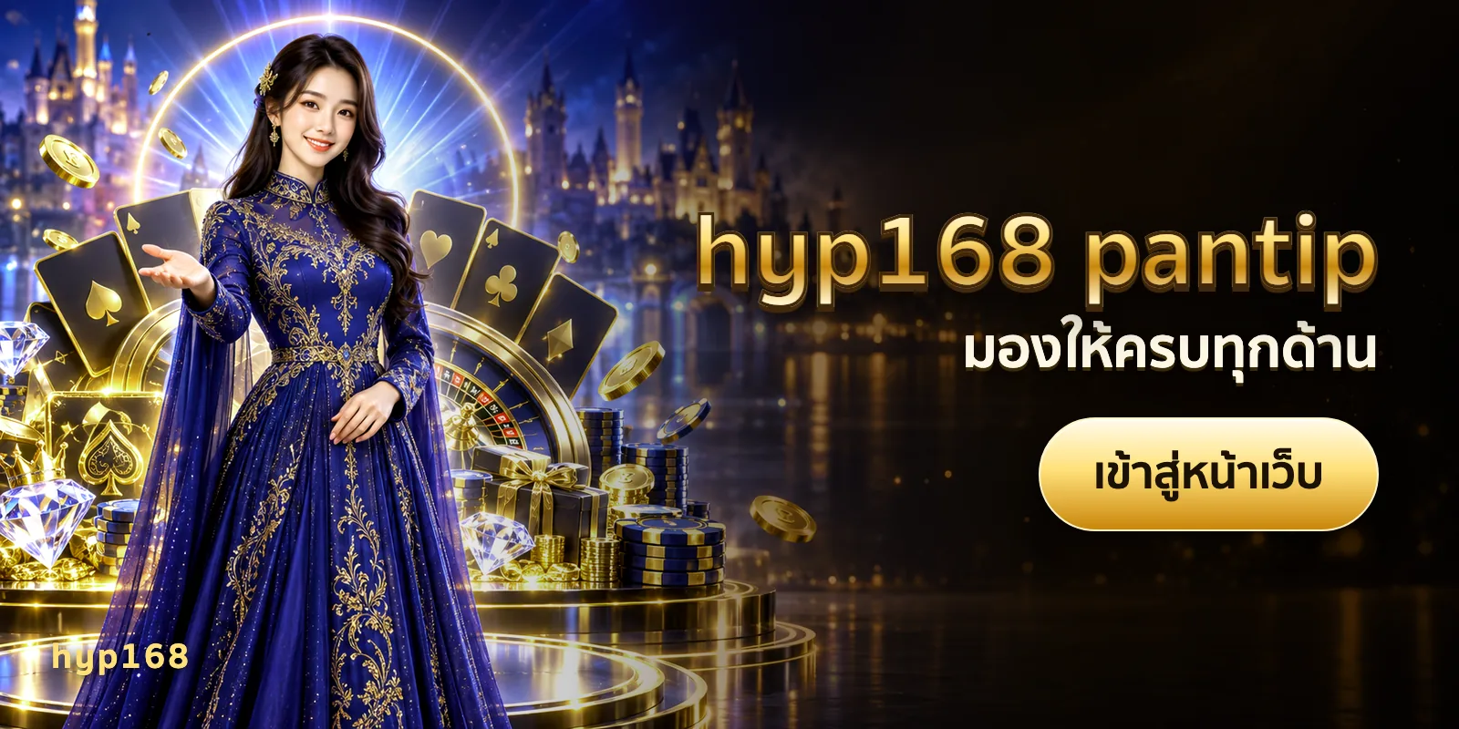 ภาพประกอบบทความ hyp168 pantip — มองให้ครบทุกด้าน