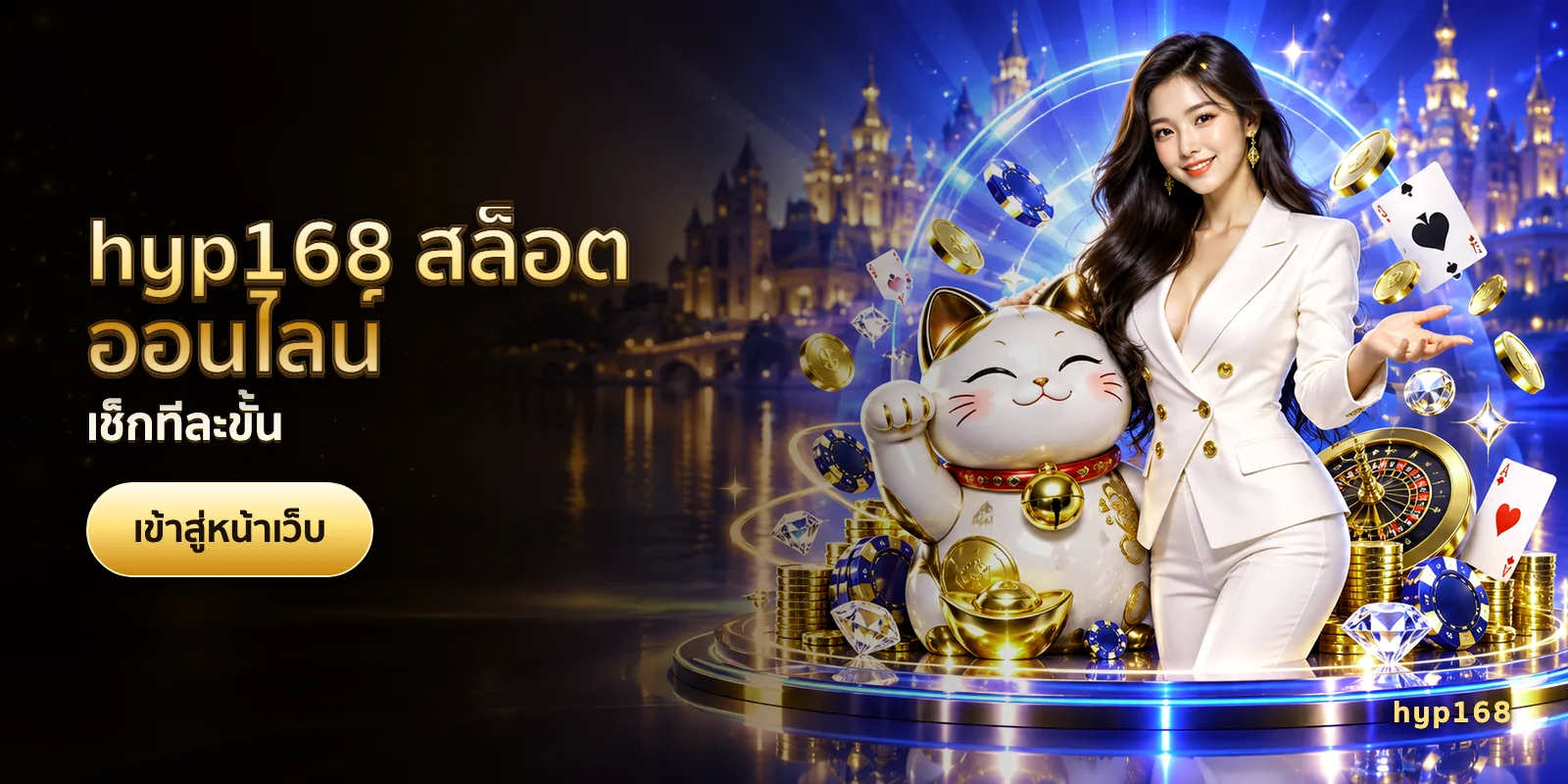 ภาพประกอบบทความ hyp168 สล็อตออนไลน์ — เช็กทีละขั้น