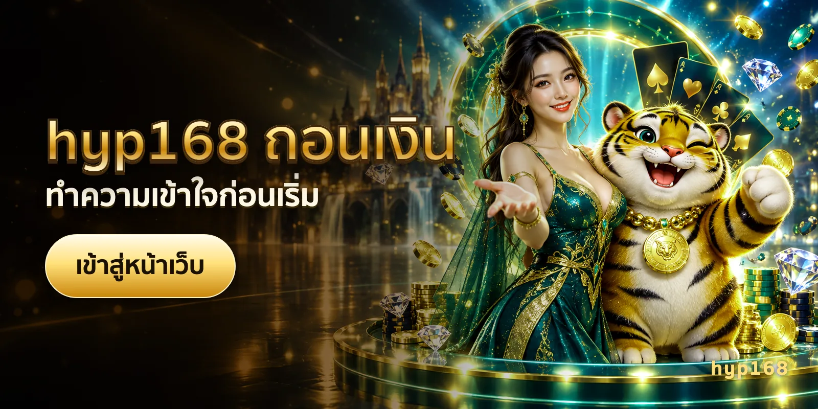 ภาพประกอบบทความ hyp168 ถอนเงิน — ทำความเข้าใจก่อนเริ่ม