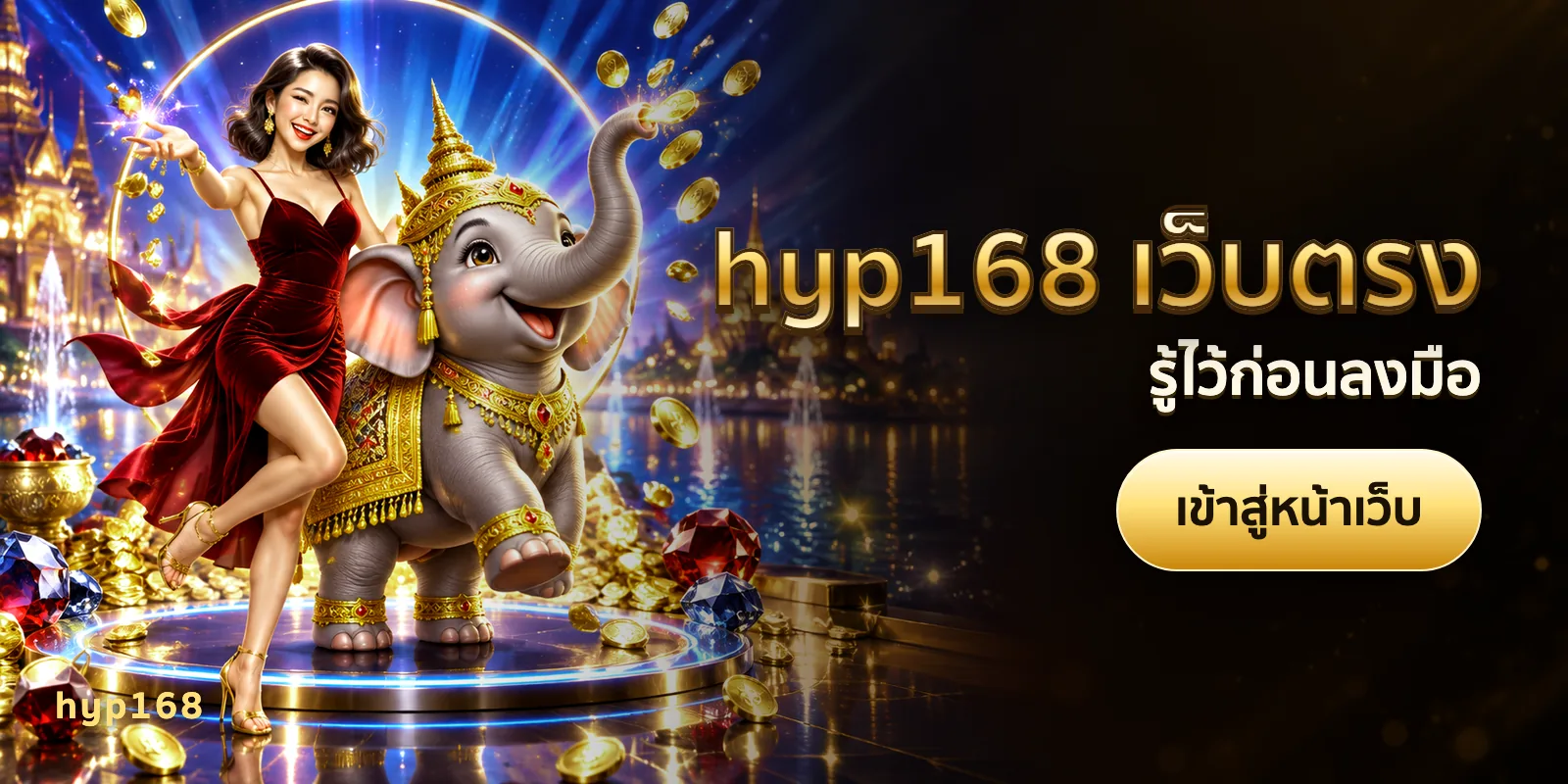 ภาพประกอบบทความ hyp168 เว็บตรง — รู้ไว้ก่อนลงมือ