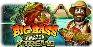 ภาพเกม Big Bass Amazon Xtreme ที่ hyp168 รวบรวมไว้