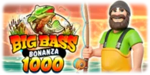 ภาพเกม Big Bass Bonanza 1000 ที่ hyp168 รวบรวมไว้