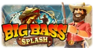 ภาพเกม Big Bass Splash ที่ hyp168 รวบรวมไว้