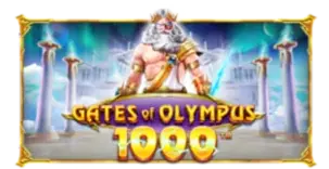 ภาพเกม Gates Of Olympus 1000 ที่ hyp168 รวบรวมไว้