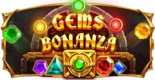 ภาพเกม Gems Bonanza ที่ hyp168 รวบรวมไว้
