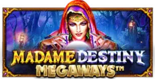 ภาพเกม Madame Destiny Megaways ที่ hyp168 รวบรวมไว้