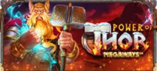 ภาพเกม Power Of Thor Megaways ที่ hyp168 รวบรวมไว้