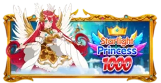 ภาพเกม Starlight Princess 1000 ที่ hyp168 รวบรวมไว้