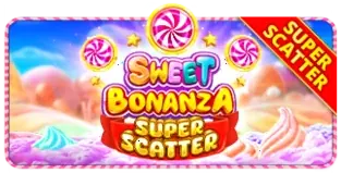 ภาพเกม Sweet Bonanza Super Scatter ที่ hyp168 รวบรวมไว้