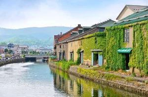 Otaru Canal Area